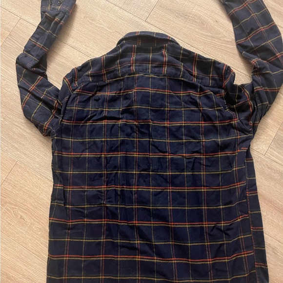 Orvis Flannel Shirt Large - Picture 2 of 3